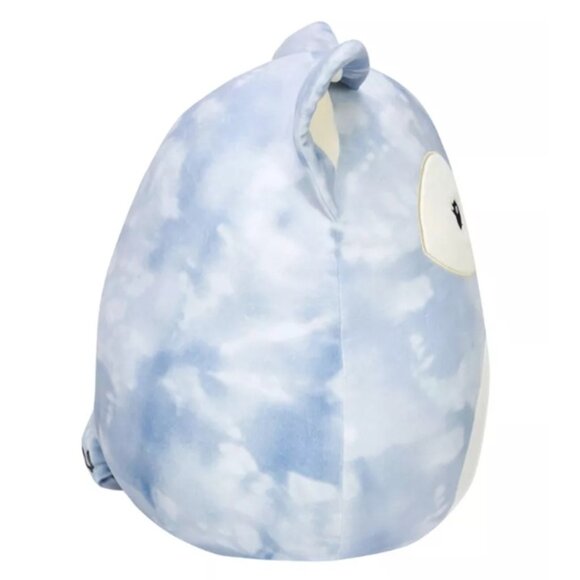 Squishmallows Original -Rare - Faldette the Blue Arctic Fox - Plush 12 Inch BNWT - Picture 2 of 4